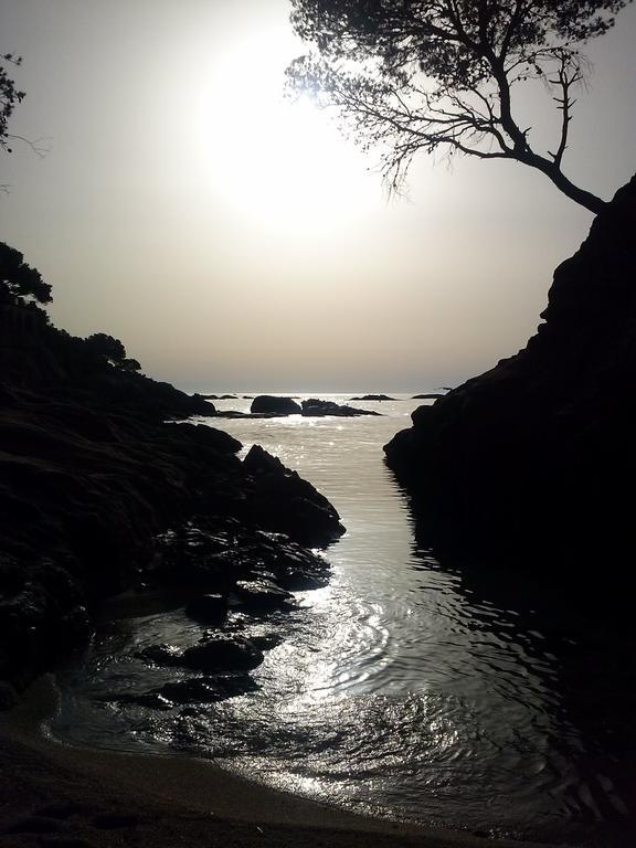Hostal La Marina Platja d'Aro Εξωτερικό φωτογραφία