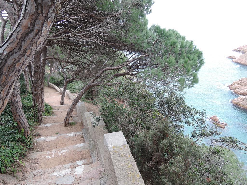 Hostal La Marina Platja d'Aro Εξωτερικό φωτογραφία