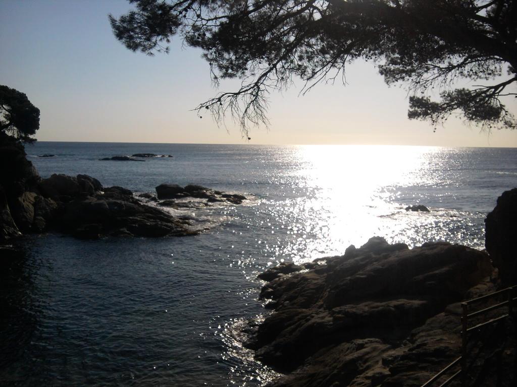 Hostal La Marina Platja d'Aro Εξωτερικό φωτογραφία
