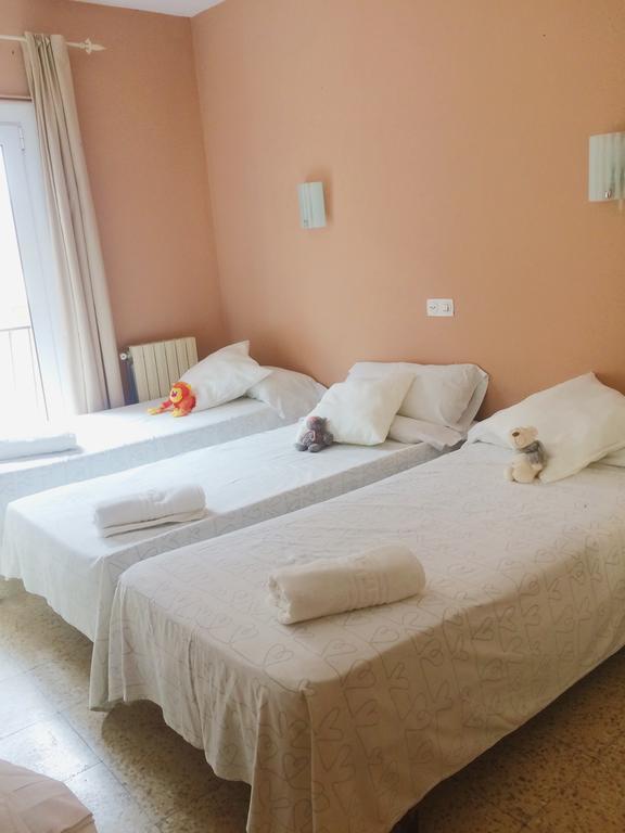 Hostal La Marina Platja d'Aro Εξωτερικό φωτογραφία
