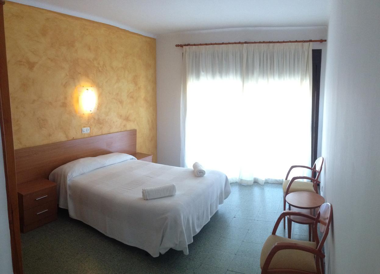 Hostal La Marina Platja d'Aro Εξωτερικό φωτογραφία