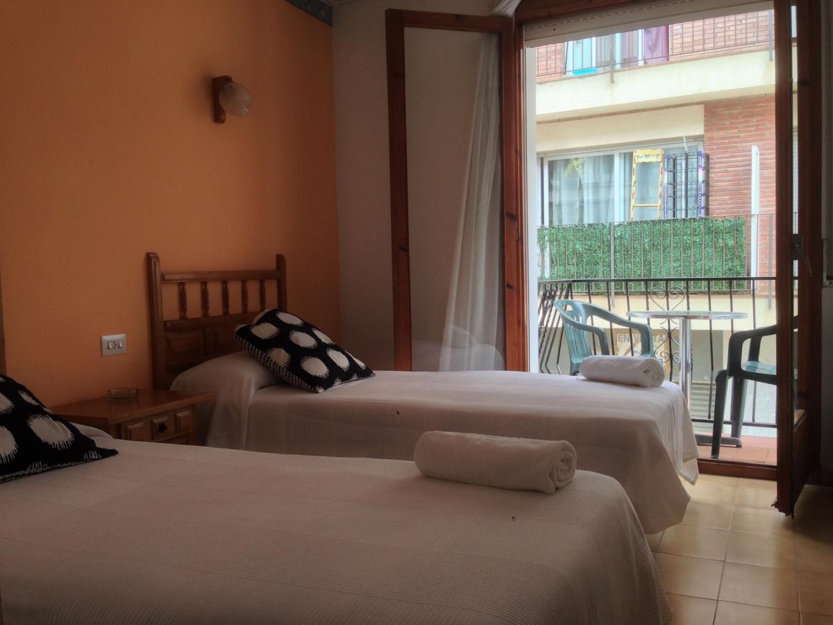 Hostal La Marina Platja d'Aro Εξωτερικό φωτογραφία