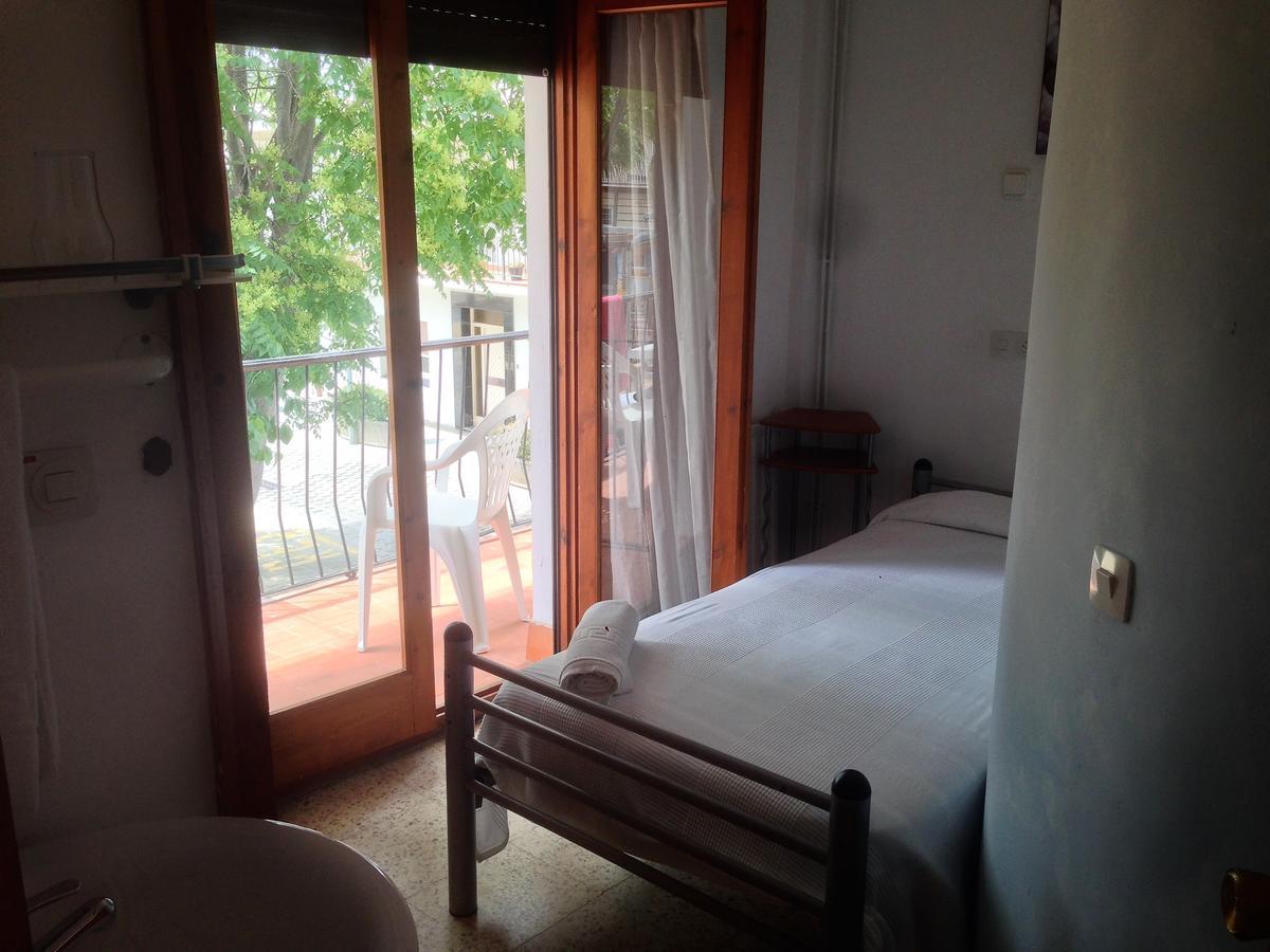 Hostal La Marina Platja d'Aro Εξωτερικό φωτογραφία