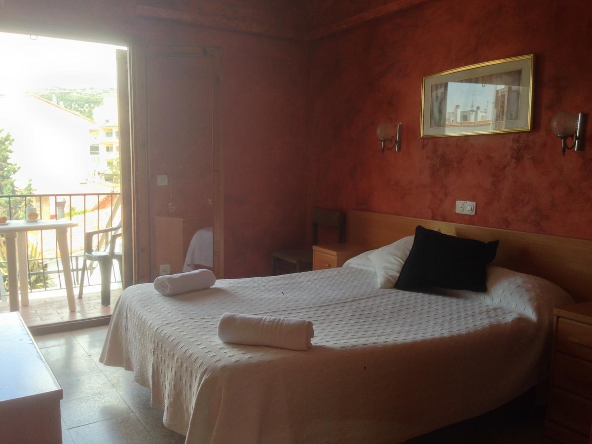 Hostal La Marina Platja d'Aro Εξωτερικό φωτογραφία