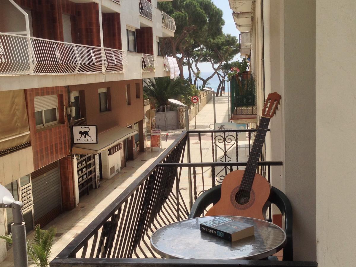 Hostal La Marina Platja d'Aro Εξωτερικό φωτογραφία