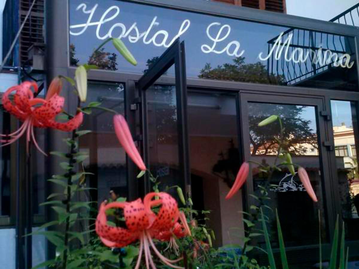 Hostal La Marina Platja d'Aro Εξωτερικό φωτογραφία