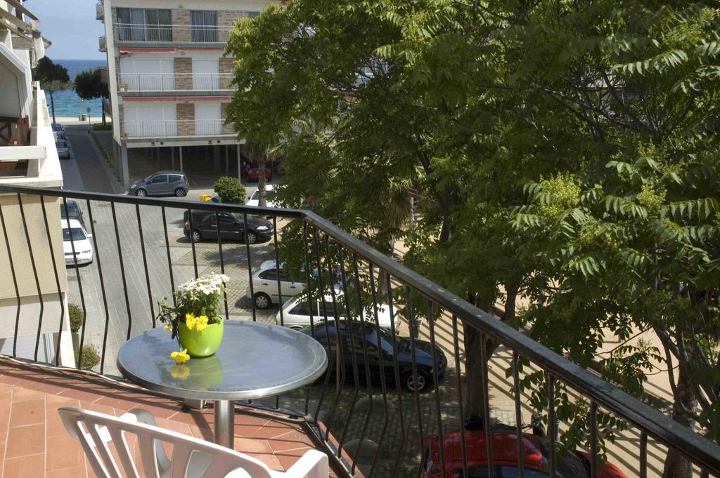 Hostal La Marina Platja d'Aro Εξωτερικό φωτογραφία