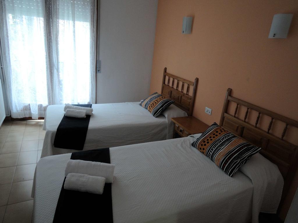 Hostal La Marina Platja d'Aro Δωμάτιο φωτογραφία