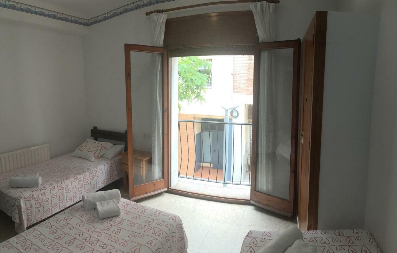 Hostal La Marina Platja d'Aro Εξωτερικό φωτογραφία