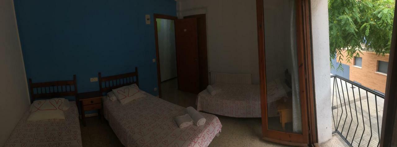 Hostal La Marina Platja d'Aro Εξωτερικό φωτογραφία